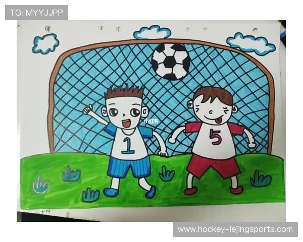 足球巨星人物画：艺术与运动激情的完美融合 展现绿茵场上英勇与风采